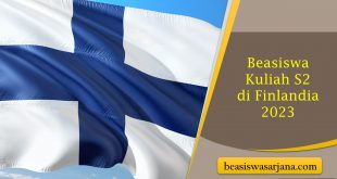 Finland Scholarship 2023, Beasiswa Kuliah S2 di Finlandia 2023