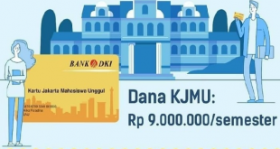 Pemprov DKI Jakarta Buka Pendaftaran KJMU, Program Bantuan Pendidikan Beasiswa untuk lulusan SMA SMK MA dan Mahasiswa