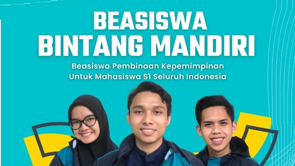 Beasiswa Bintang Mandiri (BBM) MAI Institute 2023 Resmi Dibuka