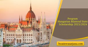 Program Hungarian Bilateral State Scholarship 2023/2024