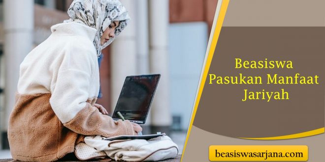 Segera Daftar Beasiswa Pasukan Manfaat Jariyah! Ada Dana Pendidikan Tiap Semester Khusus Pelajar SMA SMK Tasikmalaya