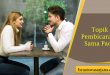 Topik Pembicaraan Sama Pacar