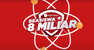 Algoritma Data Science School Siapkan Beasiswa Rp 8 Miliar Melalui Apprenticeship Scholarship Program 2023