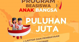Beasiswa Anak Bangsa 2023