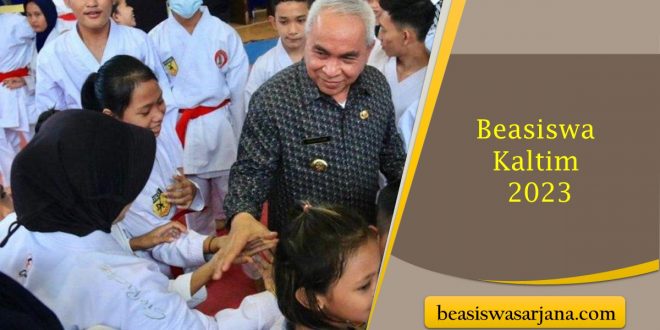 Beasiswa Kaltim 2023