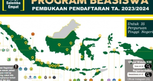 Beasiswa Karya Salemba Empat Dibuka, Ini Syarat dan Cara Daftarnya