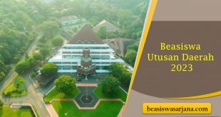 Beasiswa Utusan Daerah 2023