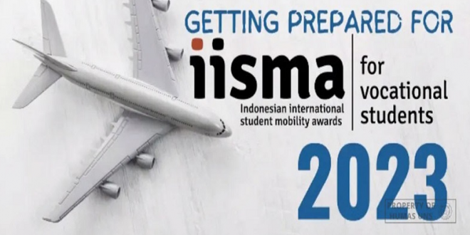 Pendaftaran Beasiswa IISMA 2023 Segera Dibuka