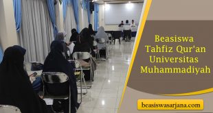 Universitas Muhammadiyah Makassar Buka Penerimaan Mahasiswa Baru Tahun 2023/2024, Ada Beasiswa Tahfiz Qur'an