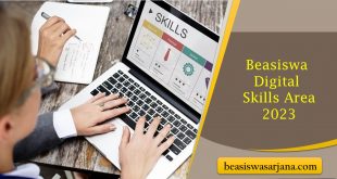 Beasiswa Digital Skills Area (DSA) 2023