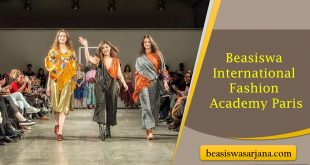 Beasiswa International Fashion Academy Paris