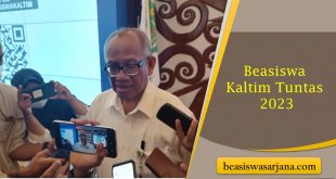 Beasiswa Kaltim Tuntas 2023