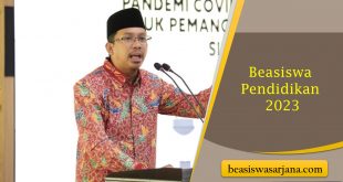 Beasiswa Pendidikan 2023