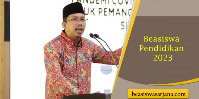 Beasiswa Pendidikan 2023