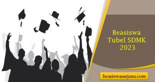 Beasiswa Tubel SDMK 2023