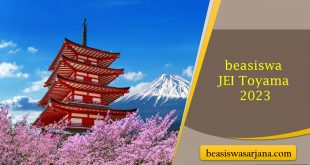 Buka Pendaftaran Beasiswa S2 di Prefektur Toyama Jepang, Jellyfish Education Indoesia Gratiskan Biaya Kuliah dan Tunjangan Bulanan