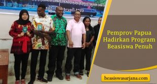 Jalin Kerjasama dengan Pemerintah Tiongkok, Pemprov Papua Hadirkan Program Beasiswa Penuh