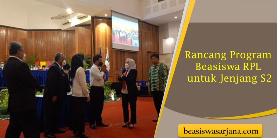 Rancang Program Beasiswa RPL untuk Jenjang S2, Pemkab Bojonegoro ...