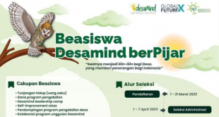 Pendaftaran untuk Beasiswa Desamind berPijar 2023 Telah Dibuka, Cek Linknya dan Syaratnya