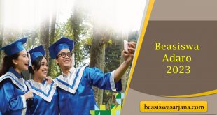 Beasiswa Adaro 2023