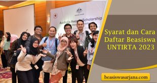 Beasiswa Australia Awards 2023 Resmi Dibuka