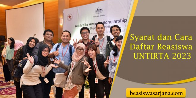 Beasiswa Australia Awards 2023 Resmi Dibuka