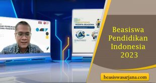 Beasiswa Pendidikan Indonesia 2023