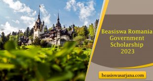 Beasiswa Romania Government Scholarship 2023