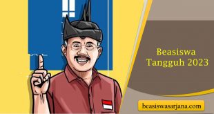 Beasiswa Tangguh 2023