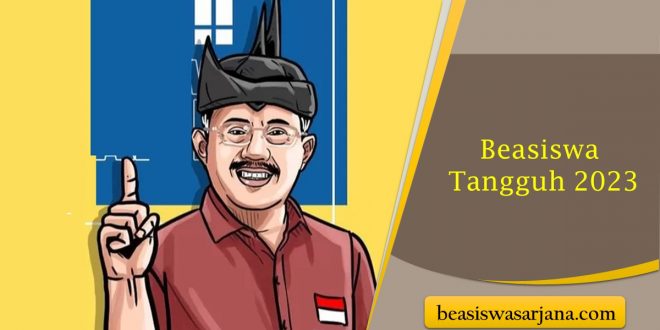 Beasiswa Tangguh 2023
