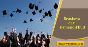 Beasiswa dari Kemendikbud