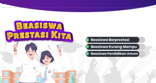 Pelajar SMP SMA Ayo Daftar Beasiswa Pendidikan Prestasi Kita, Ini Syarat dan Cara Pendaftarannya
