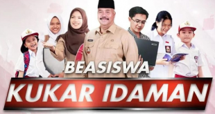 Pemerintah Kabupaten Kutai Kartanegara Buka Pendaftaran Beasiswa Kukar Idaman 2023