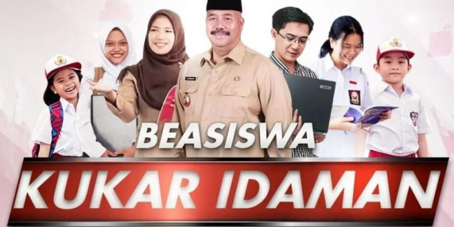 Pemerintah Kabupaten Kutai Kartanegara Buka Pendaftaran Beasiswa Kukar Idaman 2023