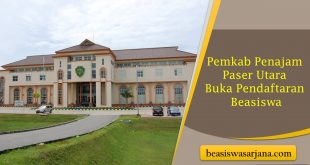 Pemkab Penajam Paser Utara Buka Pendaftaran Beasiswa