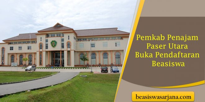 Pemkab Penajam Paser Utara Buka Pendaftaran Beasiswa