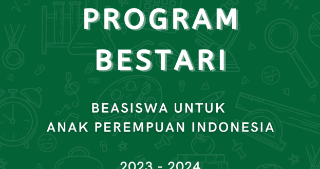 Teruntuk Perempuan Indonesia, Ayo Daftar Beasiswa BESTARI 2023! Ada Gratis Biaya Kuliah D3 D4 S1, Ini Syarat dan Cara Daftarnya
