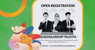 BSI Scholarship Talenta 2023