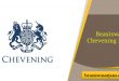 Beasiswa Chevening 2024