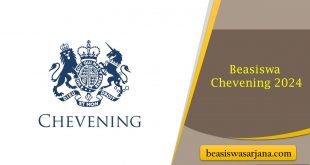 Beasiswa Chevening 2024