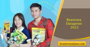 Beasiswa Dataprint 2023