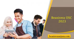 Beasiswa OSC 2023