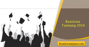 Beasiswa Tamiang 2024
