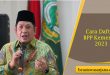 Cara Daftar BPP Kemenag 2023