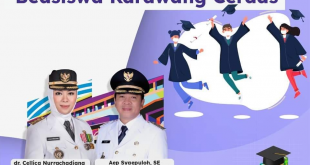 Pendaftaran Beasiswa Karawang Cerdas 2023 Masih Dibuka